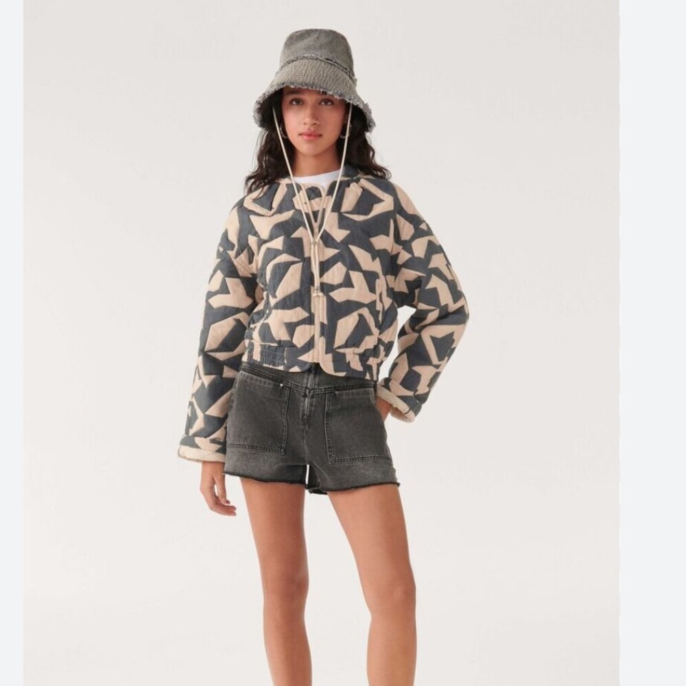 BA&SH Pacino bomber